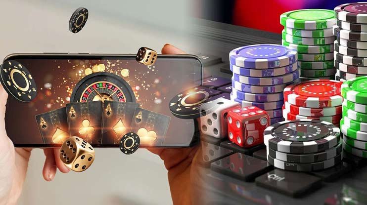 Pengguna mengakses mpoid melalui perangkat mobile dengan protokol keamanan tinggi