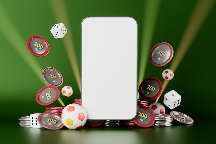 Pengguna menikmati streaming pertandingan sepak bola di Jakarta menggunakan perangkat smartphone dengan jaringan stabil